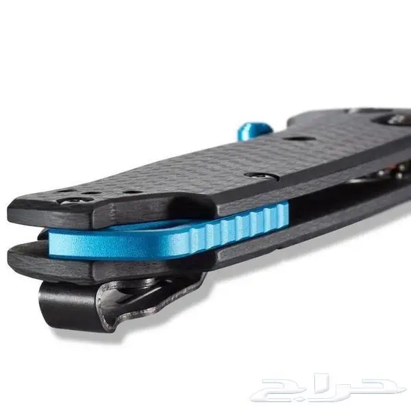 سكين مميزة تعتبر الفئة الفارهة من بنشميد 5