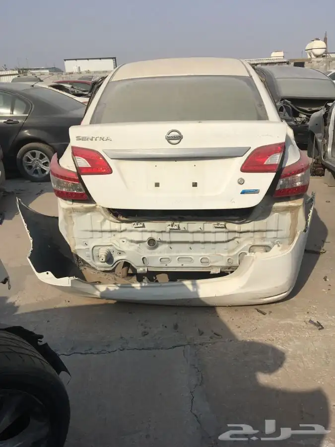 قطع غيار نيسان سنترا 2016 3