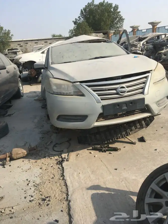 قطع غيار نيسان سنترا 2016 0