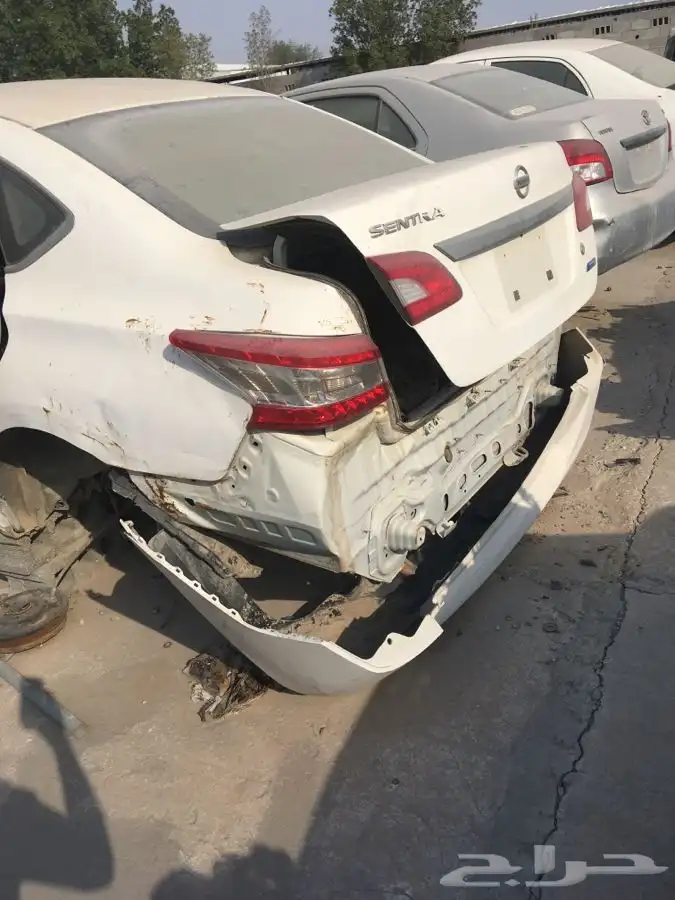 قطع غيار نيسان سنترا 2016 2