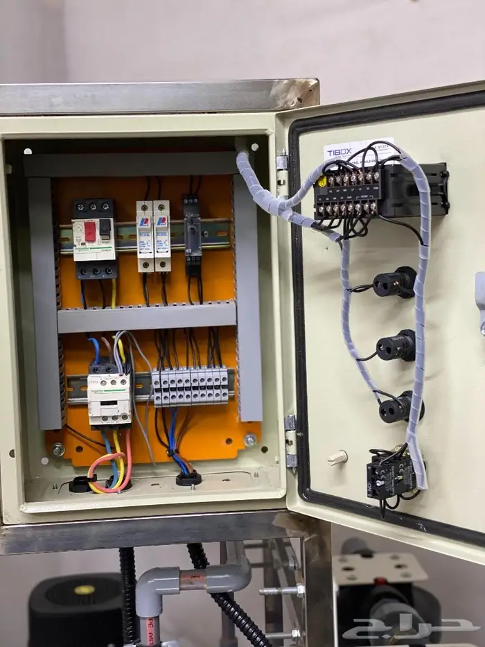 محطات تحلية مياه المباني و الآبار و البحر 3