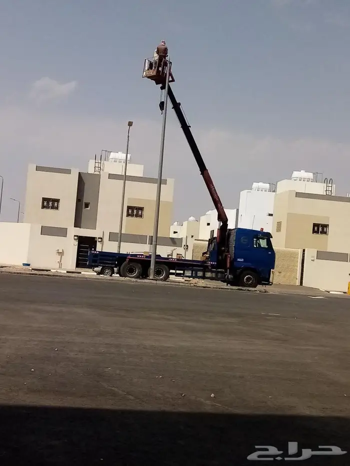 ونش ورافعه للايجار داخل الدوادمي و خارجها 2