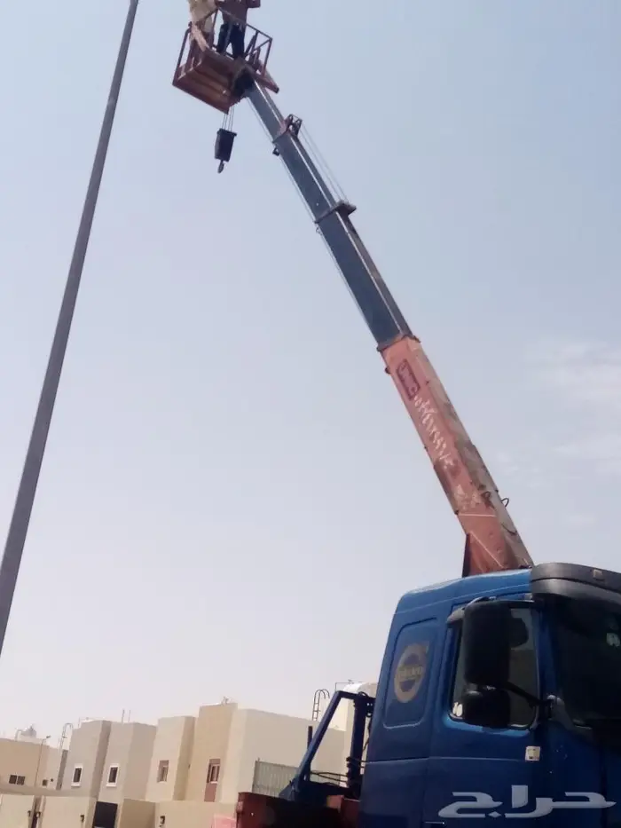 ونش ورافعه للايجار داخل الدوادمي و خارجها 3