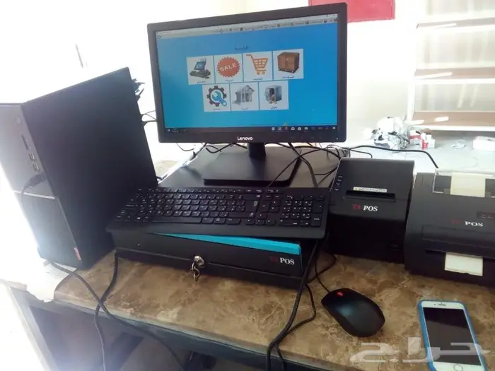 كاشير تموينات كاشير مطعم بوفية كاشير قرطاسية 2