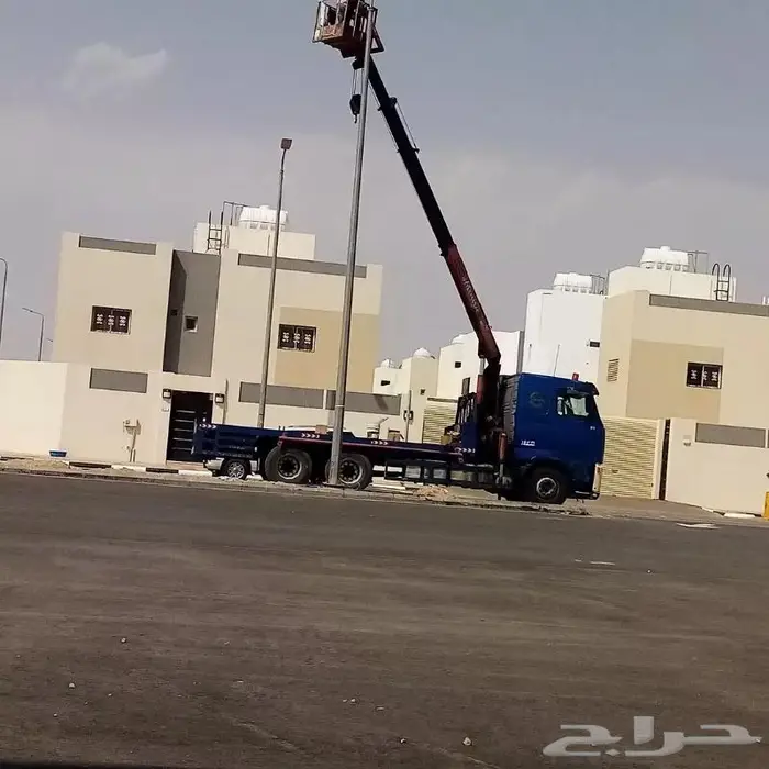 ونش ورافعه للايجار داخل الدوادمي و خارجها 1
