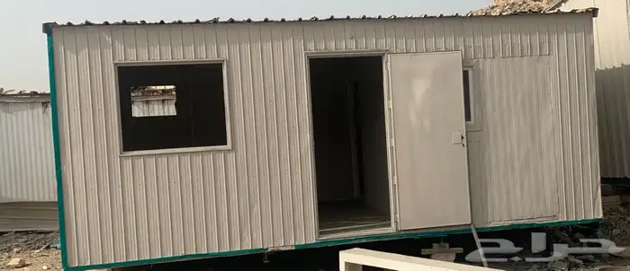 Portacabin   مكاتب   معسكرات عمل وكابينة أمنية 19