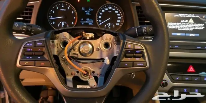 مثبت سرعة النترا وكالة من موديل 2012- 2020 6