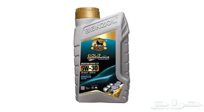 زيت بنزول 5W-30 SN CF C3 DPF FAP ديزل   بنزين 0