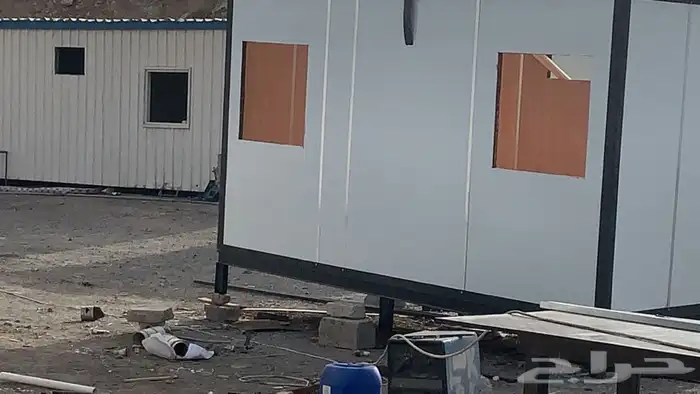 Portacabin   مكاتب   معسكرات عمل وكابينة أمنية 20