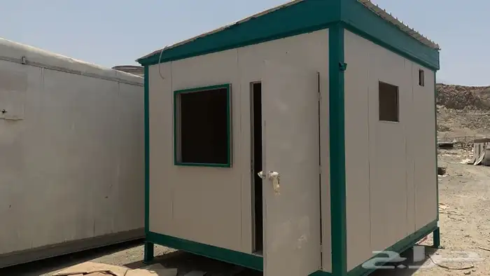Portacabin   مكاتب   معسكرات عمل وكابينة أمنية 17