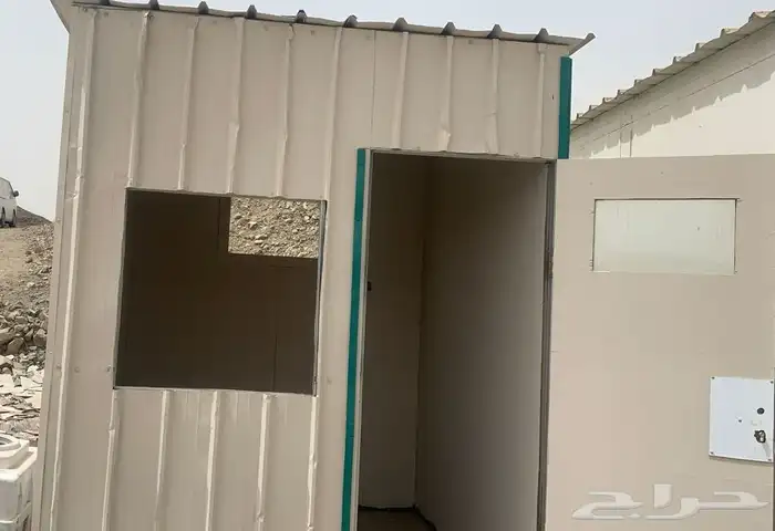 Portacabin   مكاتب   معسكرات عمل وكابينة أمنية 14
