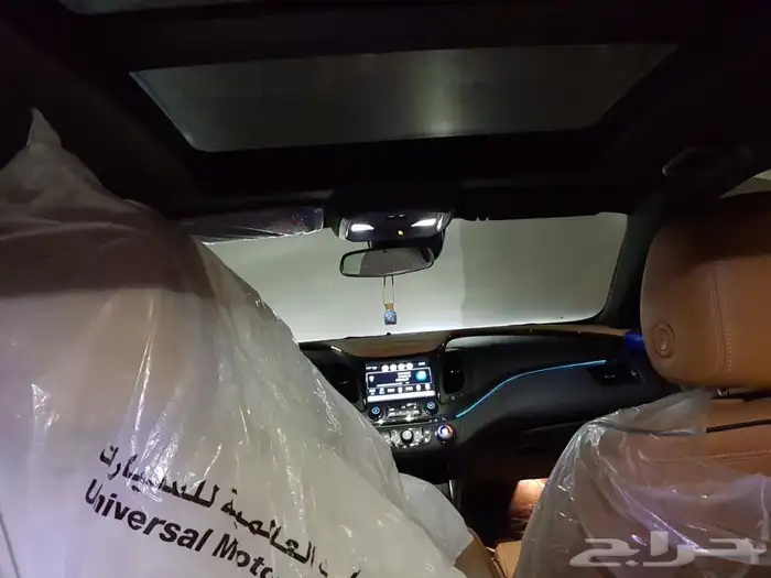 (تم البيع) امبالا LTZ فل كامل 2016 جديدة 17