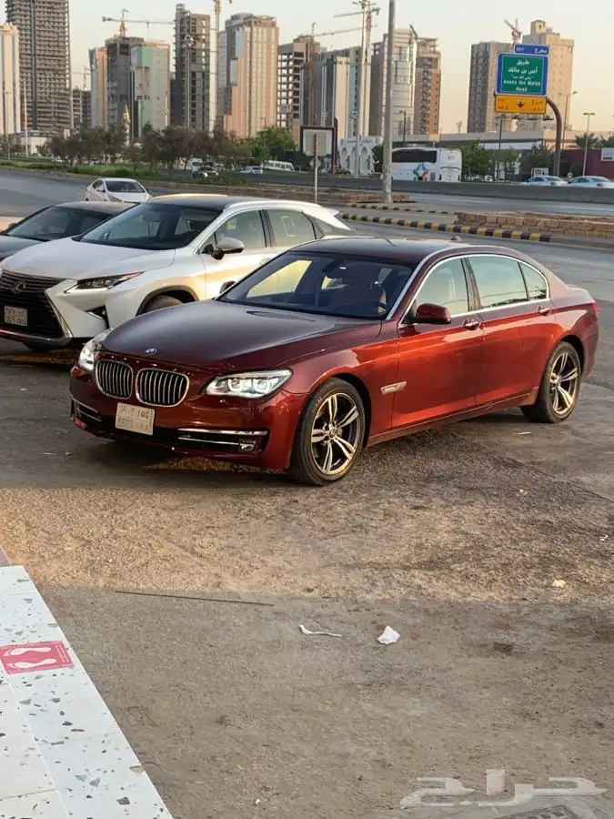 تحويل بي ام 2009الى 2015 6