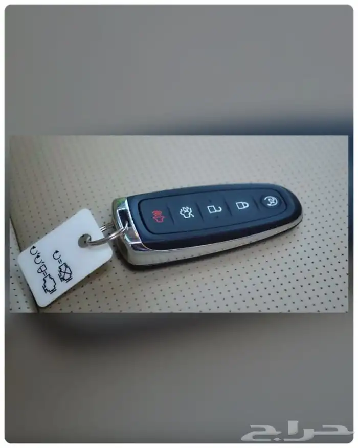 (تم البيع) تورس أمريكي Limited 2018 فل كامل مخزن 17