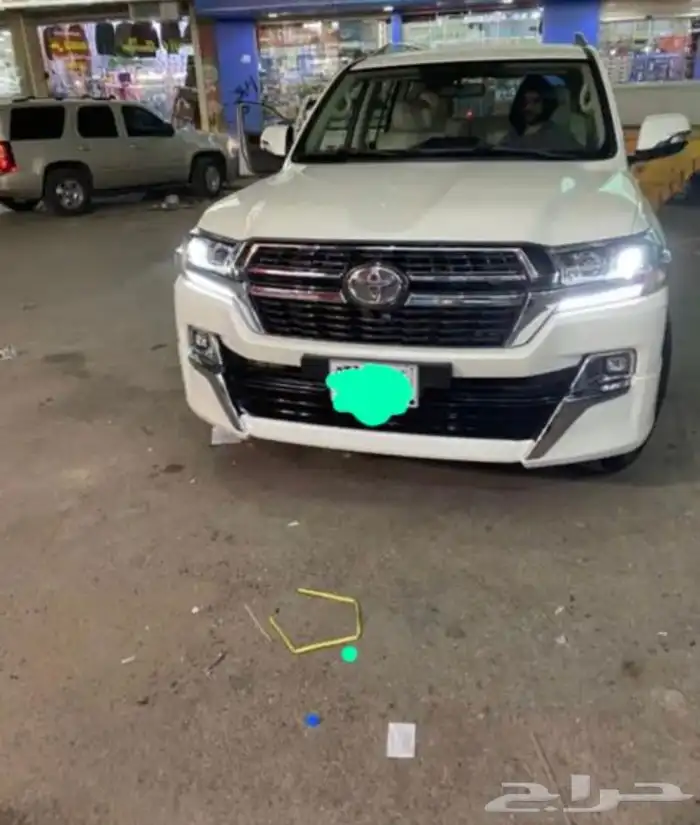 ترهيم جيب لاندكروزر 21 2