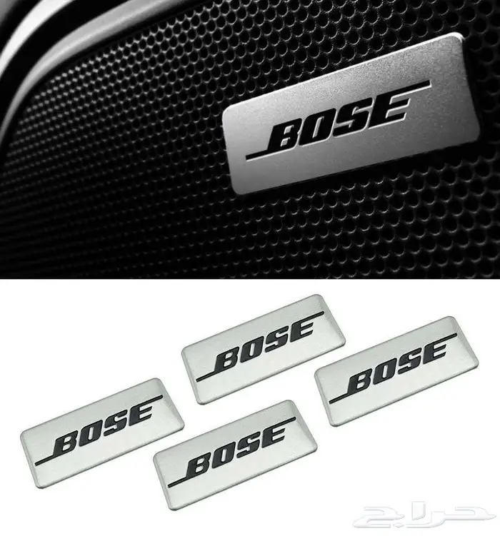 علامة استكر سماعات بوز Bose 0