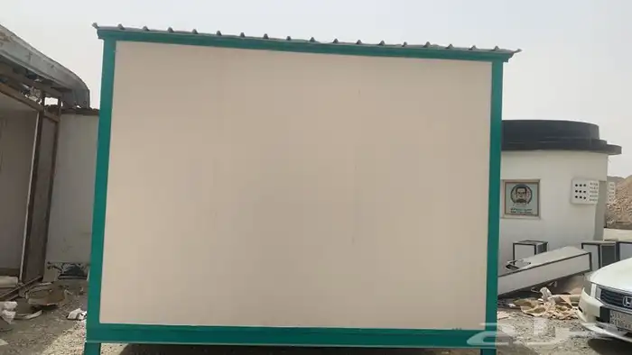 بركسات غرفة بيوت . Portacabin 7