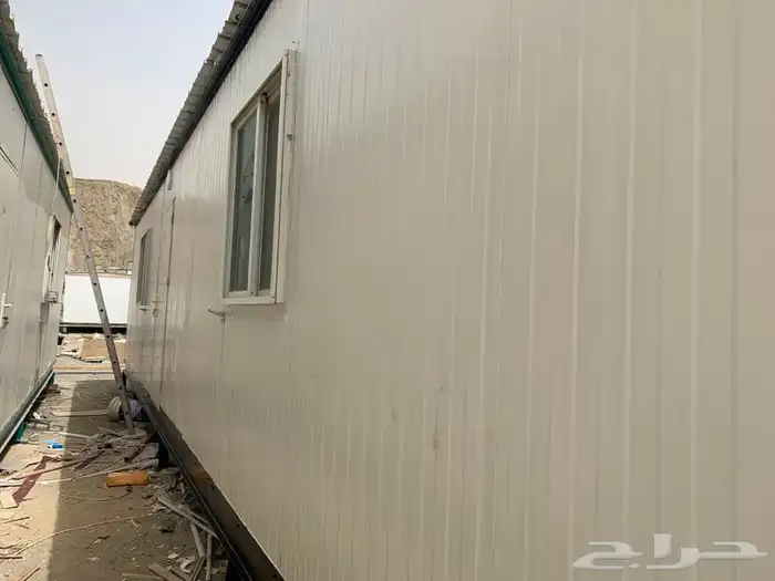 بركسات غرفة بيوت . Portacabin 3