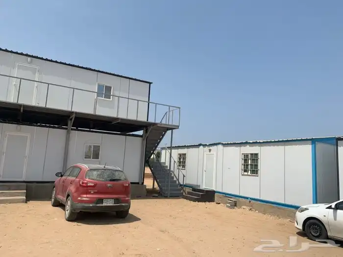 بركسات غرفة بيوت . Portacabin 12