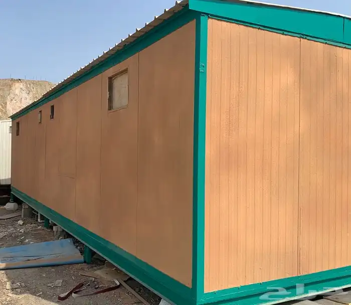 بركسات غرفة بيوت . Portacabin 8