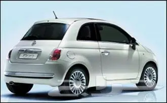 فيات 500 - - قطع غيار fiat 500 4