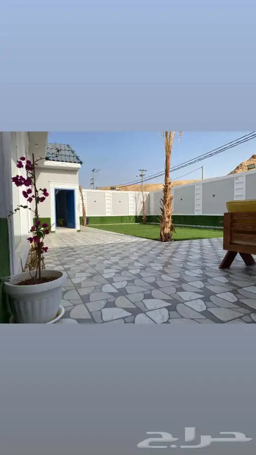 شاليهات SANTORINI ديراب 5