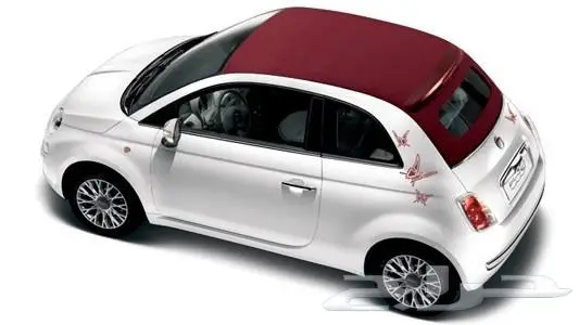 فيات 500 - - قطع غيار fiat 500 3