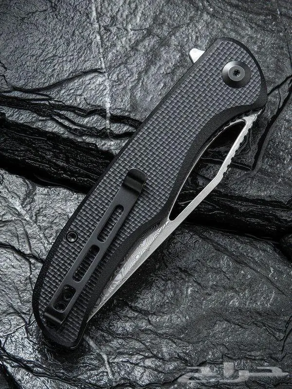 سكين CIVIVI دمشقي الملقبة ب الشيهانة 2