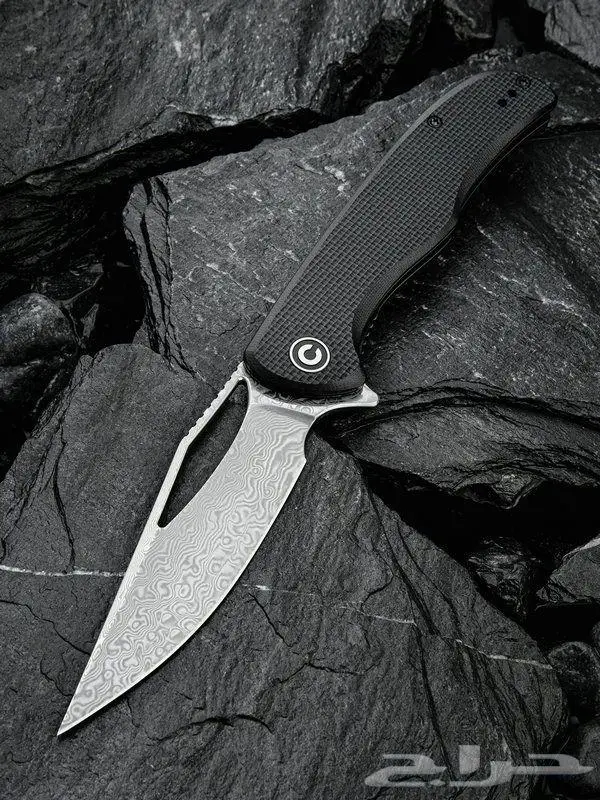 سكين CIVIVI دمشقي الملقبة ب الشيهانة 0