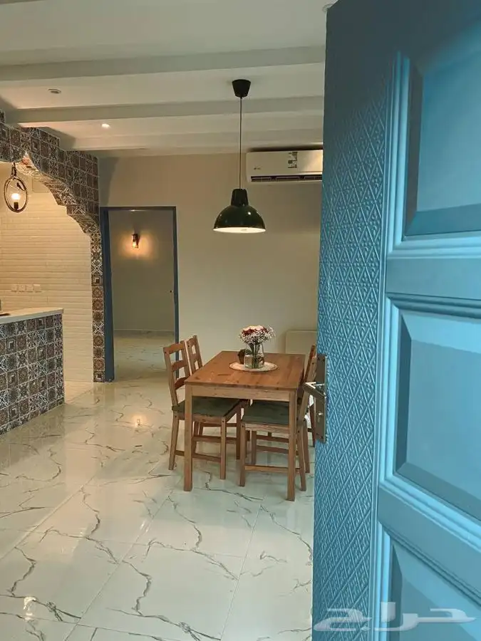 شاليهات SANTORINI ديراب 23