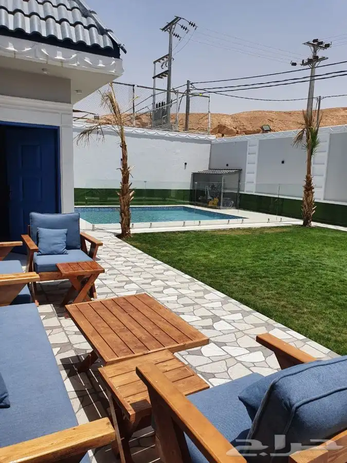 شاليهات SANTORINI ديراب 25