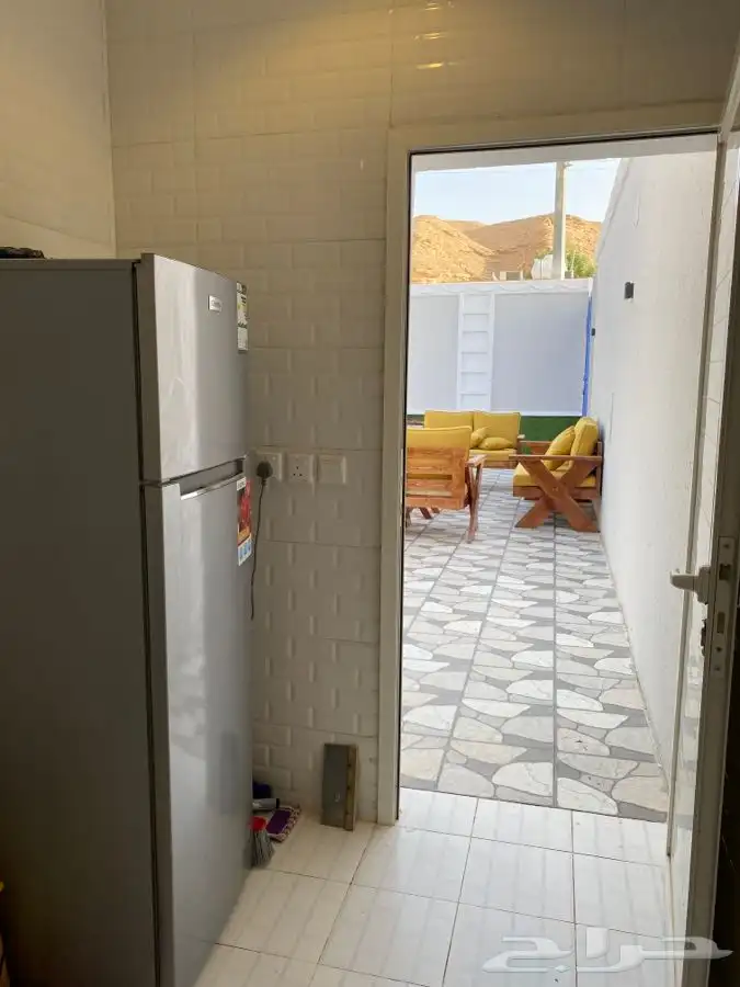 شاليهات SANTORINI ديراب 8