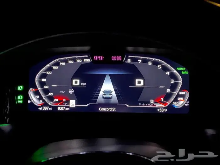 برمجة مميزات بي ام دبليو CarPlay BMW تنزيل احدث خرائط 13