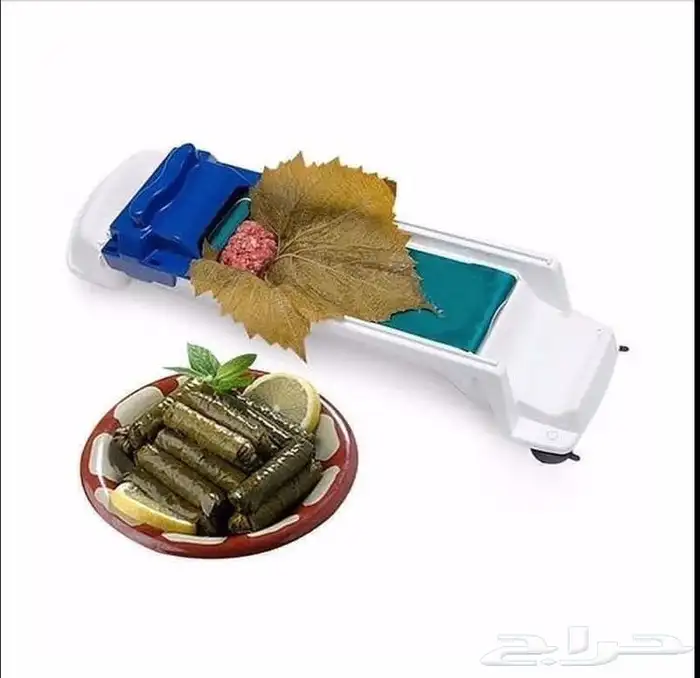 ماكينة ( آلة ) لف ورق العنب الرهيبة 0