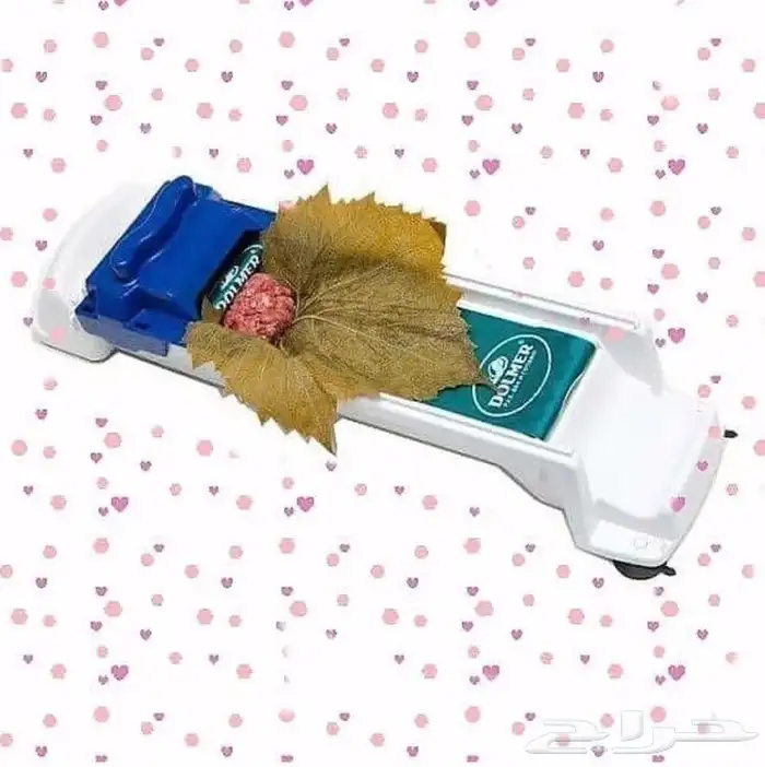 ماكينة ( آلة ) لف ورق العنب الرهيبة 5