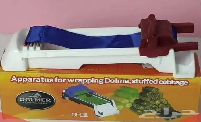 ماكينة ( آلة ) لف ورق العنب الرهيبة 4