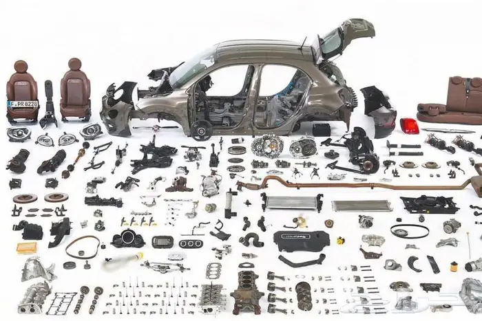 فيات 500 - - قطع غيار fiat 500 2