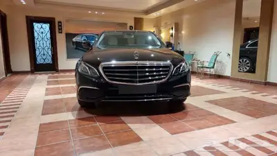 مرسيدسE200 Exclusive 2020 تم البيع 1