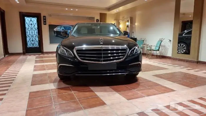 مرسيدسE200 Exclusive 2020 تم البيع 1