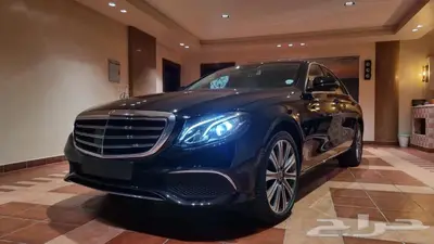 مرسيدسE200 Exclusive 2020 تم البيع 0