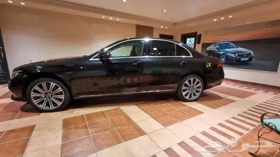 مرسيدسE200 Exclusive 2020 تم البيع 3