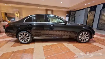 مرسيدسE200 Exclusive 2020 تم البيع 4