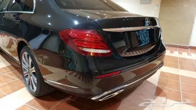 مرسيدسE200 Exclusive 2020 تم البيع 5