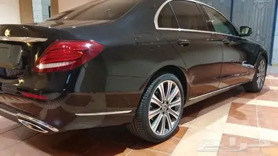 مرسيدسE200 Exclusive 2020 تم البيع 6