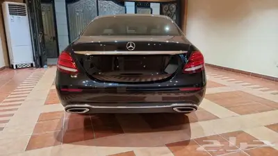 مرسيدسE200 Exclusive 2020 تم البيع 7
