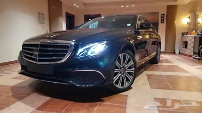 مرسيدسE200 Exclusive 2020 تم البيع 8