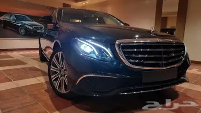 مرسيدسE200 Exclusive 2020 تم البيع 9