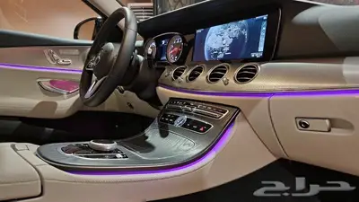 مرسيدسE200 Exclusive 2020 تم البيع 11