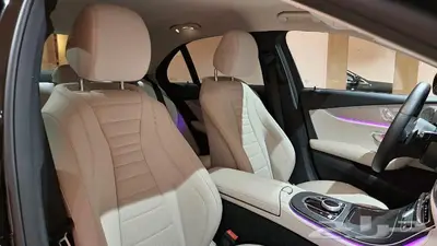 مرسيدسE200 Exclusive 2020 تم البيع 16