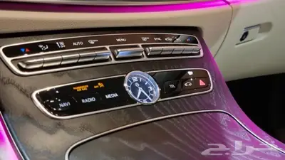 مرسيدسE200 Exclusive 2020 تم البيع 12